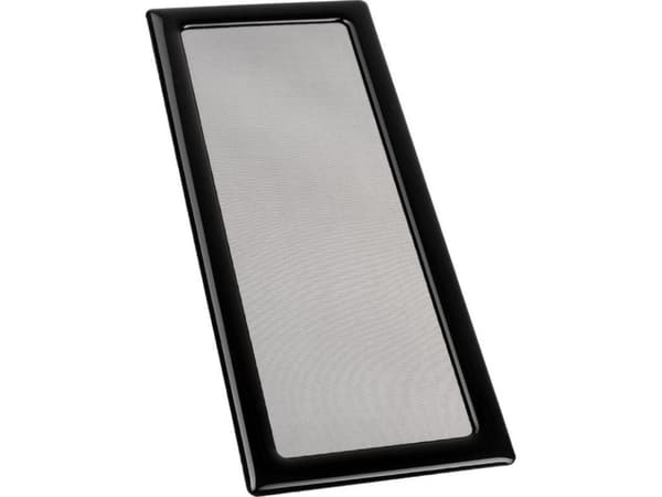 DEMCiflex støvfilter for Silent Dark Base Pro 900 - Bakside (DF0867)
