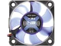 Miniatyrbild 4 av 5: Noiseblocker BlackSilentFan XS-2, Fan, 5 cm, 4000 RPM, 21,1 dB, 8,9 cfm, Svart, Blå