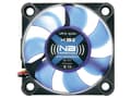 Miniatyrbild 2 av 5: Noiseblocker BlackSilentFan XS-2, Fan, 5 cm, 4000 RPM, 21,1 dB, 8,9 cfm, Svart, Blå