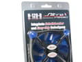 Miniatyrbilde 3 av 5: Inter-Tech CobaNitrox N-120-B - Kabinettvifte - 120 mm