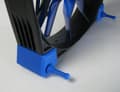Miniatyrbilde 4 av 5: Inter-Tech CobaNitrox N-120-B - Kabinettvifte - 120 mm
