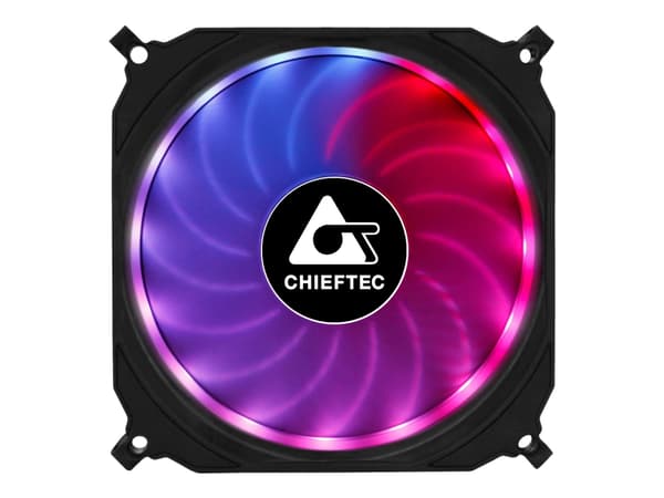 Chieftec CF-1225RGB - Kabinettvifte - 120 mm
