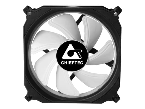 Chieftec CF-1225RGB - Kabinettvifte - 120 mm