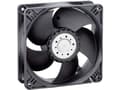 Miniatyrbilde 2 av 3: ebm-papst 4412/2HHP, Vifte, 12 cm, 5000 RPM, 285 m³/t, Sort