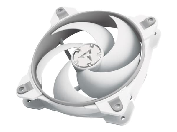 ARCTIC BioniX P120 PWM PST - Indsats med blæser - 120 mm - hvid/grå