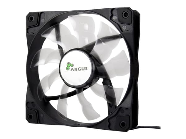 Argus L-12025 - Kabinettvifte - 120 mm Sort
