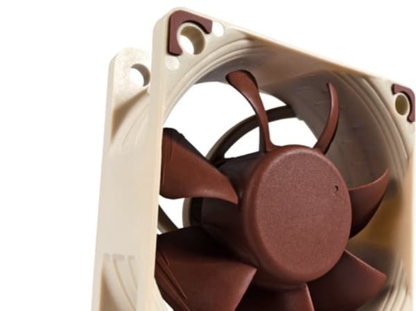 Noctua NF-A6x25 FLX - Kabinettvifte - 60 mm