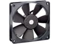 Miniatyrbilde 3 av 4: ebm-papst 4414FM, Vifte, 12 cm, 2400 RPM, 140 m³/t, Sort