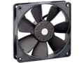 Miniatyrbilde 2 av 4: ebm-papst 4414FM, Vifte, 12 cm, 2400 RPM, 140 m³/t, Sort