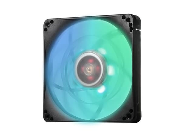 SilverStone FW124-ARGB - Kabinettvifte - 120 mm