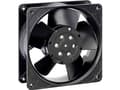 Miniatyrbild 2 av 3: ebm-papst 4850Z, Fan, 12 cm, 1700 RPM, 100 m³/h, Svart
