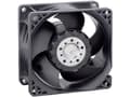 Miniatyrbilde 2 av 3: ebm-papst 8218 JH3, Vifte, 8 cm, 12000 RPM, 190 m³/t, Sort