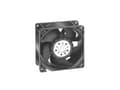 Miniatyrbilde 1 av 3: ebm-papst 8218 JH3, Vifte, 8 cm, 12000 RPM, 190 m³/t, Sort