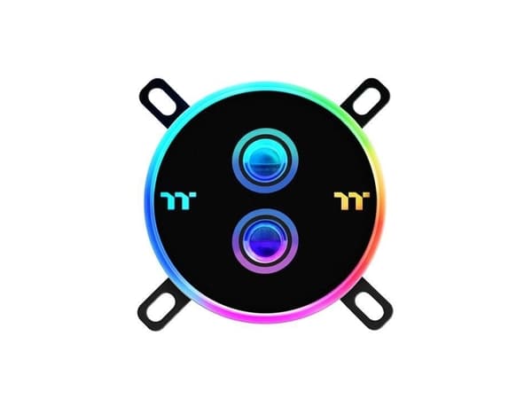 Thermaltake Pacific C360 DDC, Nestejäähdytyspakkaus