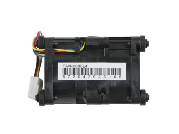 Supermicro FAN 0086L4 - Kabinettvifte - 40 mm - for SC113 TQ-700CB, TQ-700UB, TQ-R650CB, TQ-R650UB; SC815; SC818; SC825M