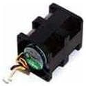 Supermicro FAN 0086L4 - Kabinettvifte - 40 mm - for SC113 TQ-700CB, TQ-700UB, TQ-R650CB, TQ-R650UB; SC815; SC818; SC825M Sort