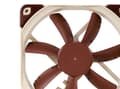 Miniatyrbilde 5 av 5: Noctua NF-S12A ULN - Kabinettvifte - 120 mm