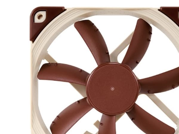 Noctua NF-S12A ULN - Kabinettvifte - 120 mm