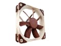 Miniatyrbilde 2 av 5: Noctua NF-S12A ULN - Kabinettvifte - 120 mm