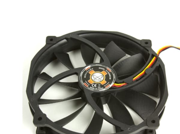 Scythe Glide Stream SY1425HB12M - Kabinettvifte - 140 mm