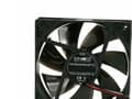 Miniatyrbilde 1 av 3: Noiseblocker BlackSilentPro PK3, Vifte, 14 cm, 1700 RPM, 153 m³/t, Sort
