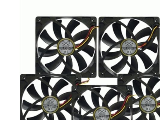 Scythe Slip Stream SY1225SL12L - Innsats med vifte - 120 mm