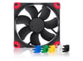 Miniatyrbild 4 av 5: Noctua chromax NF-A9 PWM.black.swap - Lådfläkt - 92 mm - svart