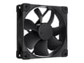 Miniatyrbild 2 av 5: Noctua chromax NF-A9 PWM.black.swap - Lådfläkt - 92 mm - svart