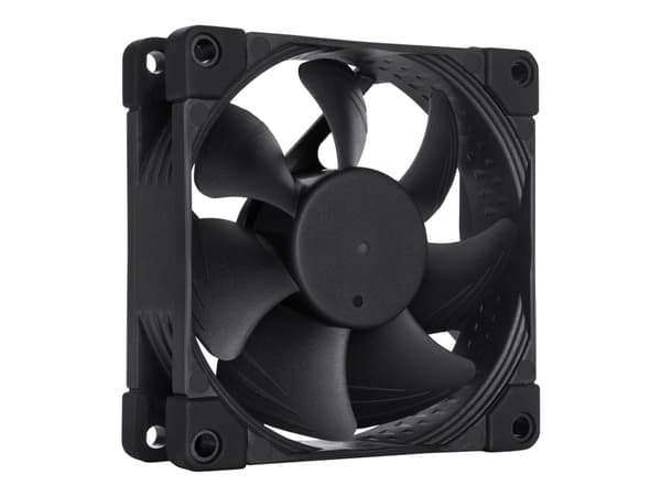 Noctua NF-A8 PWM Chromax.black.swap 80mm X 25mm PC Case Fan 2200 RPM 17.7 DBA - Foto 14
