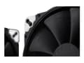 Miniatyrbilde 3 av 5: Noctua NF-A20 PWM chromax.black.swap - Kabinettvifte - 200 mm - svart