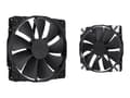 Miniatyrbilde 5 av 5: Noctua NF-A20 PWM chromax.black.swap - Kabinettvifte - 200 mm - svart