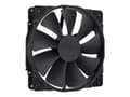 Miniatyrbilde 1 av 5: Noctua NF-A20 PWM chromax.black.swap - Kabinettvifte - 200 mm - svart