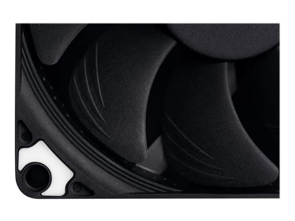 Noctua chromax NF-A9x14 HS-PWM.black.swap - Kabinettvifte - 92 mm - svart