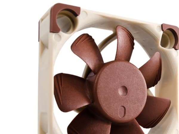 Noctua NF-A4x10 FLX - Lådfläkt - 40 mm