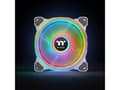 Miniatyrbilde 4 av 5: Thermaltake Riing 12 RGB Radiator Fan TT Premium Edition - Kabinettvifte - 120 mm - hvit (en pakke 3)