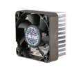 Miniatyrbild 3 av 5: Akasa AK-210-BK, Kylare, 4 cm, 5000 RPM, 31,04 dB, 5,1 cfm, 8,66 m³/h