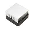 Miniatyrbild 4 av 5: Akasa AK-210-BK, Kylare, 4 cm, 5000 RPM, 31,04 dB, 5,1 cfm, 8,66 m³/h