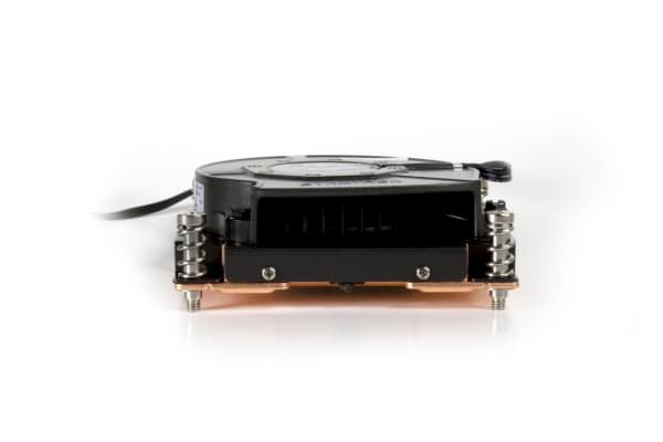 Dynatron R16, Luftkylare, 8 cm, 1000 rpm, 6000 rpm, 55,8 dB, 19,1 kubikfod/min.