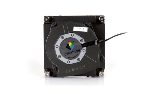 Dynatron R16, Luftkylare, 8 cm, 1000 rpm, 6000 rpm, 55,8 dB, 19,1 kubikfod/min.