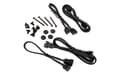 Miniatyrbilde 5 av 5: Noiseblocker B12X-P-BL, Vifte, 12 cm, 132,4 m³/t, Sort