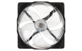 Miniatyrbilde 1 av 5: Noiseblocker B12X-P-BL, Vifte, 12 cm, 132,4 m³/t, Sort