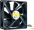 Miniatyrbilde 3 av 3: QNAP FAN-9CM-T01 - Kabinettvifte - 92 mm