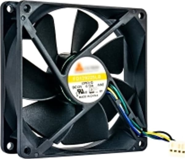 QNAP FAN-9CM-T01 - Kabinettvifte - 92 mm