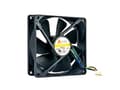 Miniatyrbilde 2 av 3: QNAP FAN-9CM-T01 - Kabinettvifte - 92 mm