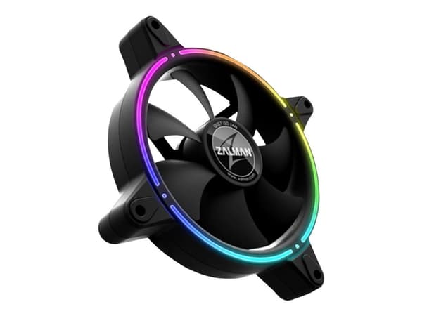 ZALMAN ZM-RFD120A - Kabinettvifte - 120 mm