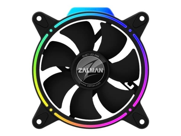 ZALMAN ZM-RFD120A - Kabinettvifte - 120 mm
