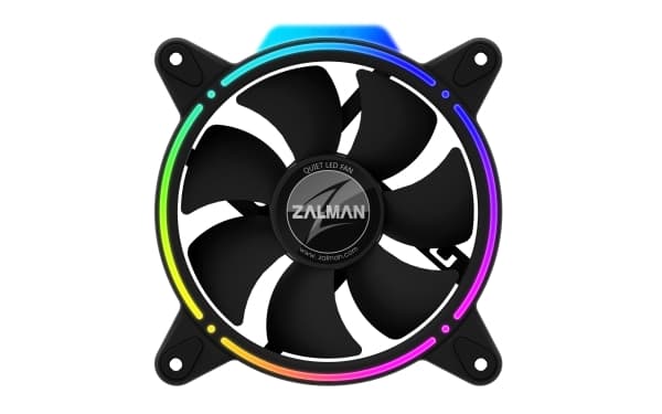 ZALMAN ZM-RFD120A - Kabinettvifte - 120 mm