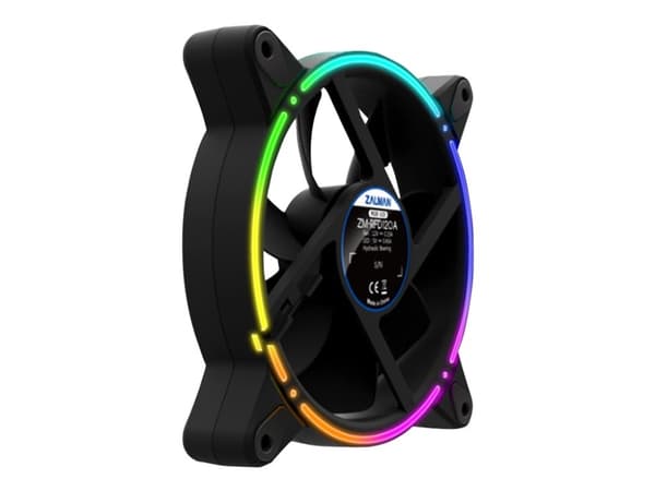 ZALMAN ZM-RFD120A - Kabinettvifte - 120 mm