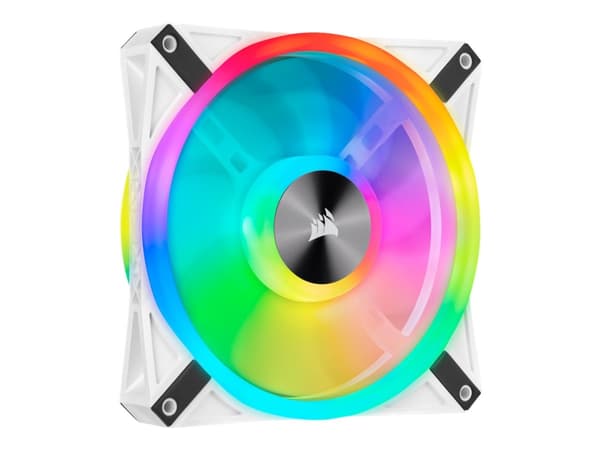 CORSAIR iCUE QL140 RGB - Kabinettvifte - 140 mm