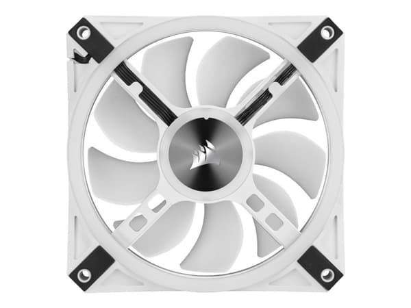 CORSAIR iCUE QL120 RGB - Lådfläkt - 120 mm